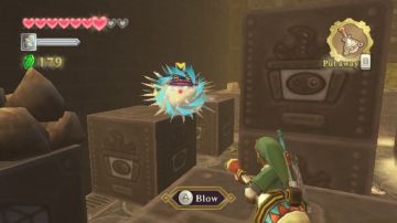 Immagine 92 del gioco The Legend of Zelda: Skyward Sword per Nintendo Wii