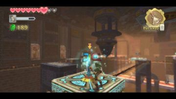 Immagine 93 del gioco The Legend of Zelda: Skyward Sword per Nintendo Wii
