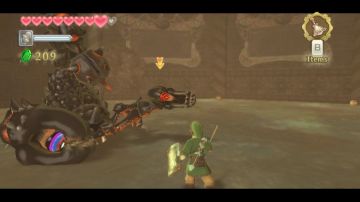 Immagine 94 del gioco The Legend of Zelda: Skyward Sword per Nintendo Wii