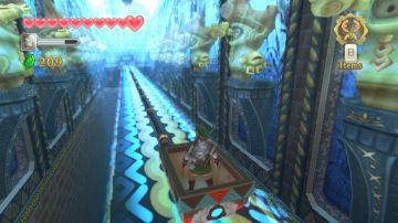 Immagine 95 del gioco The Legend of Zelda: Skyward Sword per Nintendo Wii