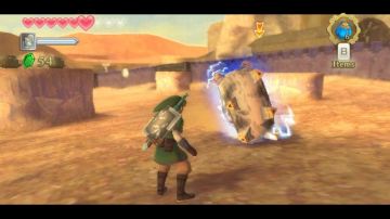 Immagine 96 del gioco The Legend of Zelda: Skyward Sword per Nintendo Wii