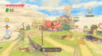 Immagine 101 del gioco The Legend of Zelda: Skyward Sword per Nintendo Wii