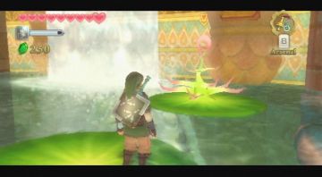 Immagine 103 del gioco The Legend of Zelda: Skyward Sword per Nintendo Wii