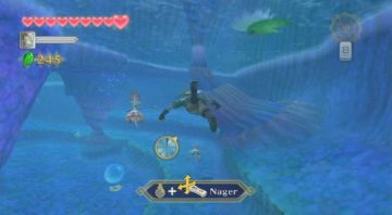 Immagine 104 del gioco The Legend of Zelda: Skyward Sword per Nintendo Wii