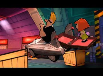 Immagine -14 del gioco Cartoon Network Racing per PlayStation 2