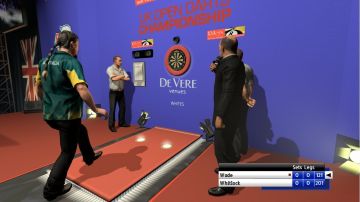 Immagine -8 del gioco PDC World Championship Darts: Pro Tour per PlayStation 3