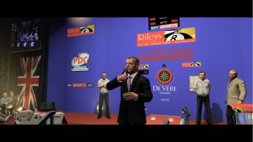 Immagine -13 del gioco PDC World Championship Darts: Pro Tour per PlayStation 3