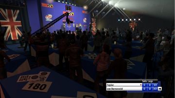 Immagine -11 del gioco PDC World Championship Darts: Pro Tour per PlayStation 3