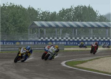 Immagine -15 del gioco SBK 07 - Superbike World Championship per PlayStation 2