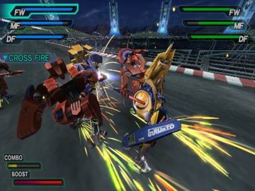 Immagine -8 del gioco IGPX: Immortal Grand Prix per PlayStation 2