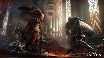 Immagine -4 del gioco Lords of the Fallen per Xbox One