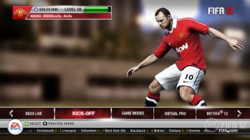 Immagine 15 del gioco FIFA 12 per PlayStation 3
