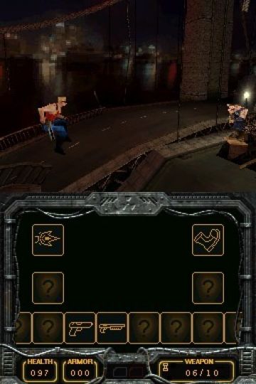 Immagine -8 del gioco Duke Nukem Trilogy per Nintendo DS