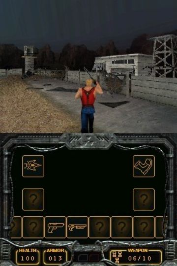 Immagine -9 del gioco Duke Nukem Trilogy per Nintendo DS