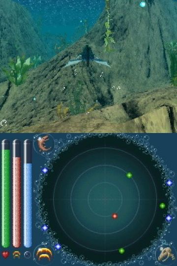 Immagine -5 del gioco Sea Monsters: A Prehistoric Adventure per Nintendo DS