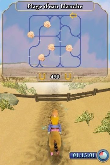 Immagine -9 del gioco Bella Sara per Nintendo DS