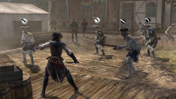 Immagine -5 del gioco Assassin's Creed III: Liberation per PSVITA