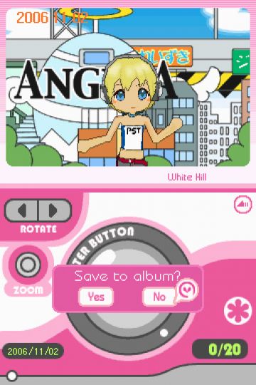 Immagine -15 del gioco Kira Kira Pop Princess per Nintendo DS