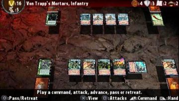 Immagine -1 del gioco Warhammer Warcry: Battle for Atluma per PlayStation PSP