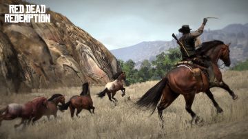 Immagine 26 del gioco Red Dead Redemption per PlayStation 3