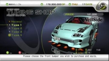 Immagine -10 del gioco Import Tuner Challenge per Xbox 360