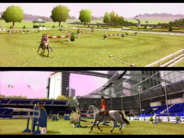 Immagine -10 del gioco My Horse & Me per Nintendo Wii