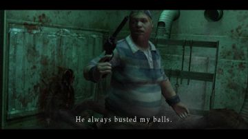 Immagine 10 del gioco Silent Hill Collection HD per PlayStation 3