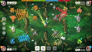 Immagine 12 del gioco Mushroom Wars 2 per Nintendo Switch
