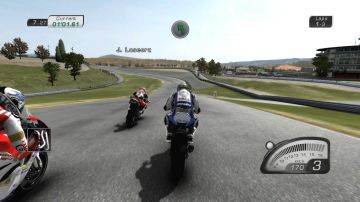 Immagine 20 del gioco SBK X : Superbike World Championship per PlayStation 3