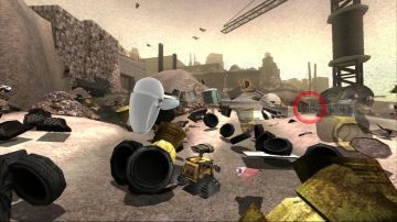Immagine -12 del gioco WALL-E per PlayStation 3
