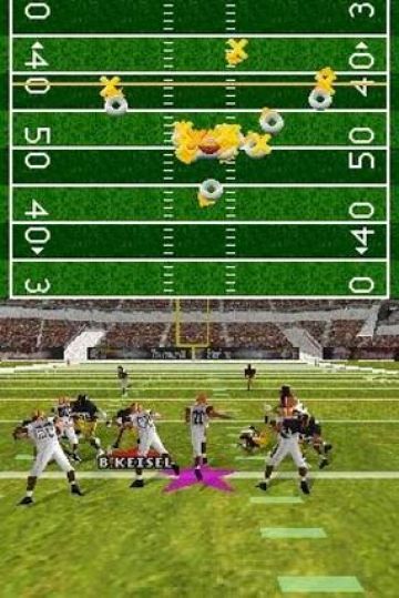 Immagine -3 del gioco Madden NFL 07 per Nintendo DS
