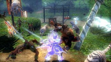 Immagine -2 del gioco Dynasty Warriors: Strikeforce: Special per Xbox 360