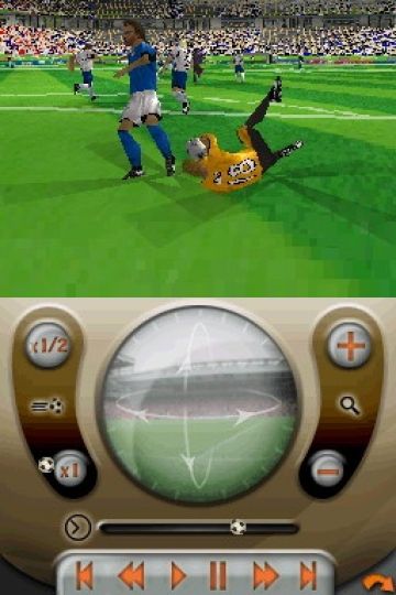 Immagine -9 del gioco FIFA World Cup 2006 per Nintendo DS
