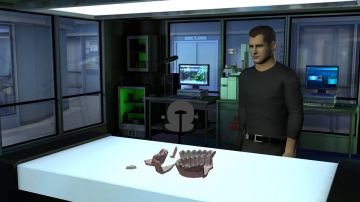 Immagine -2 del gioco CSI Intento Mortale per Xbox 360
