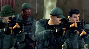 Immagine 0 del gioco SOCOM U.S. Navy SEALs Fireteam Bravo 3 per PlayStation PSP