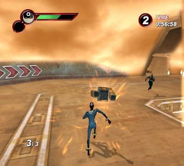 Immagine 0 del gioco Iridium Runners per PlayStation 2