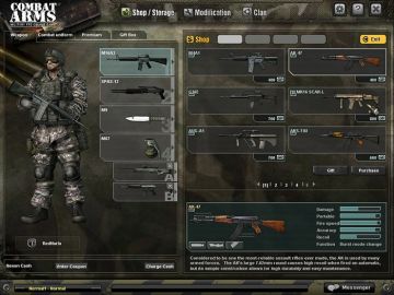 Immagine -9 del gioco Combat Arms per Free2Play