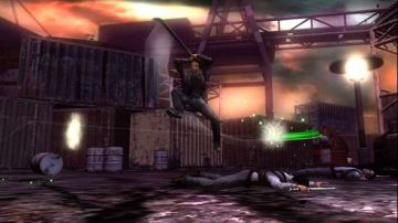 Immagine -5 del gioco Jumper: Griffin's Story per Nintendo Wii