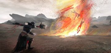 Immagine -13 del gioco Dragon Age II per Xbox 360