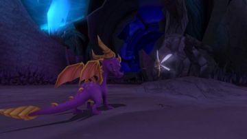Immagine -3 del gioco The Legend of Spyro The Eternal Night per Nintendo Wii