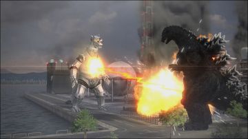 Immagine -2 del gioco Godzilla per PlayStation 3