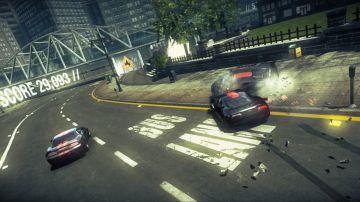 Immagine 17 del gioco Ridge Racer Unbounded per Xbox 360