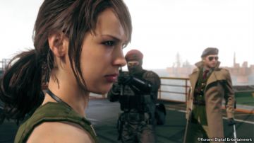 Immagine 51 del gioco Metal Gear Solid V: The Phantom Pain per PlayStation 4