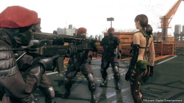 Immagine 52 del gioco Metal Gear Solid V: The Phantom Pain per PlayStation 4