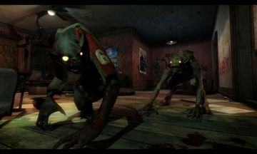 Immagine -8 del gioco The Darkness per Xbox 360