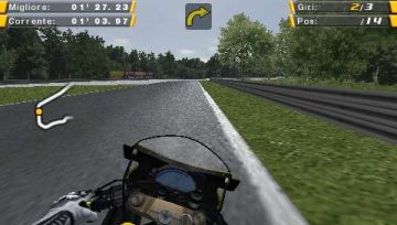 Immagine -2 del gioco SBK 07 - Superbike World Championship per PlayStation PSP