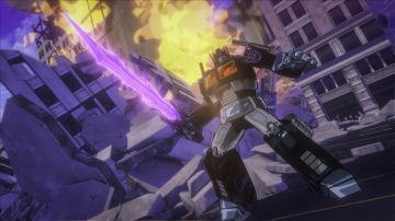 Immagine -4 del gioco Transformers: Devastation per PlayStation 3