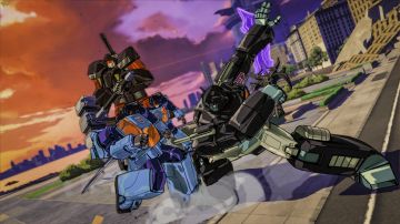 Immagine -2 del gioco Transformers: Devastation per Xbox One