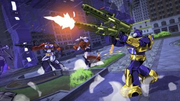 Immagine 7 del gioco Transformers: Devastation per Xbox 360