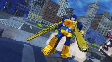 Immagine -4 del gioco Transformers: Devastation per PlayStation 4
